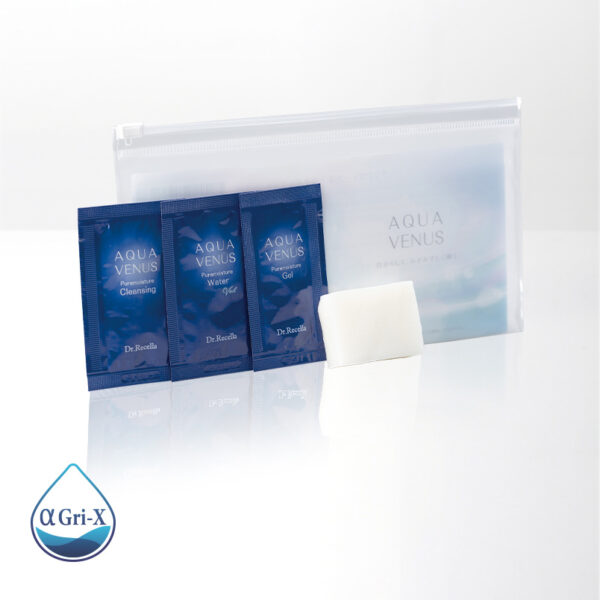 アクアヴィーナス トライアルパウチセット(しっとりタイプ)