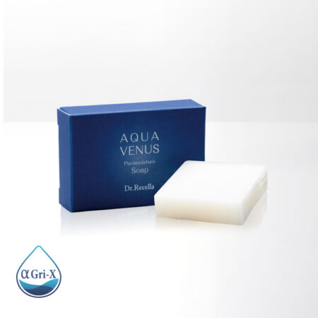 【洗顔】ピュアモイスチャーソープ 110g