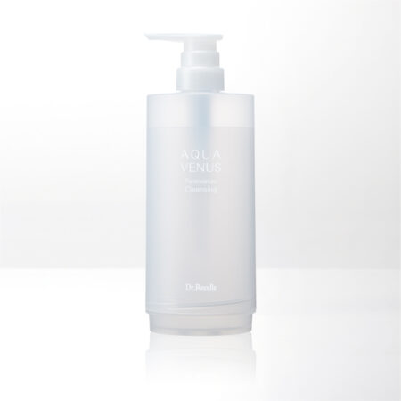 ピュアモイスチャークレンジング500g専用ボトル