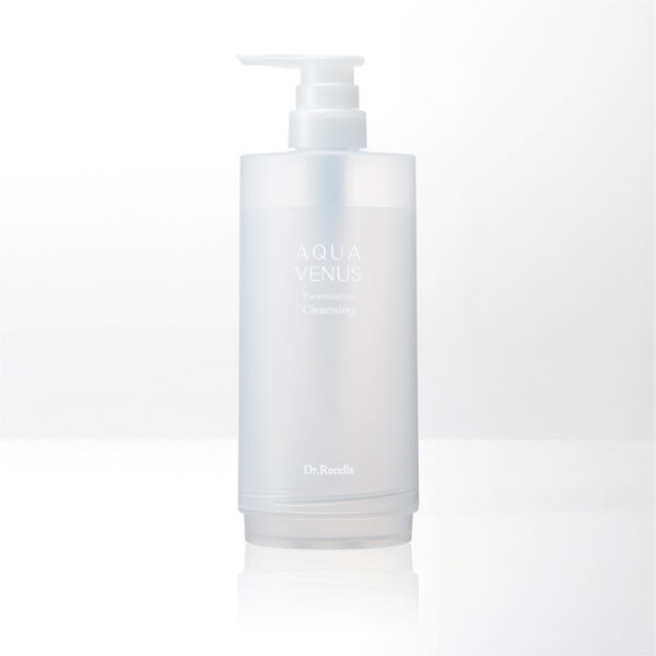 ピュアモイスチャークレンジング500g専用ボトル