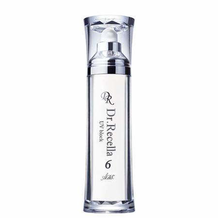 6.UVブロック55g（SPF50）　リフィル ※専用ボトルは別売りです。