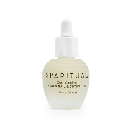 ネイルオイル◆SPARITUAL アップルフルーツ キューティカクテル